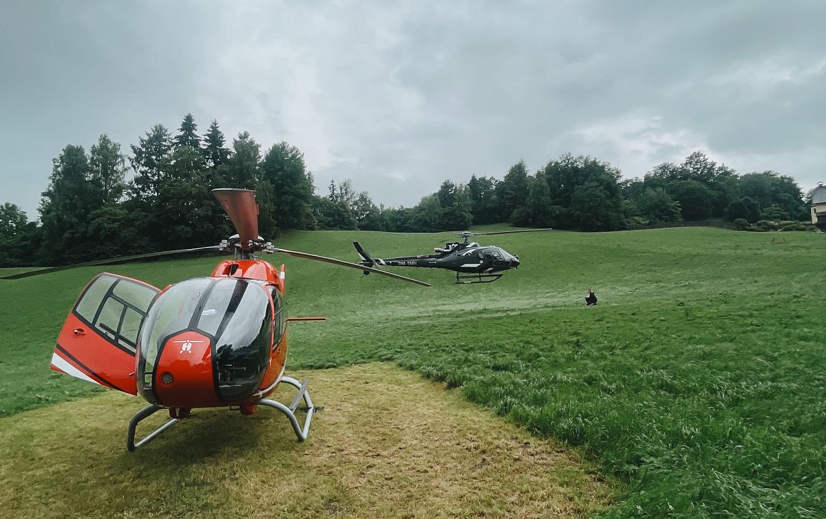 Helikopter