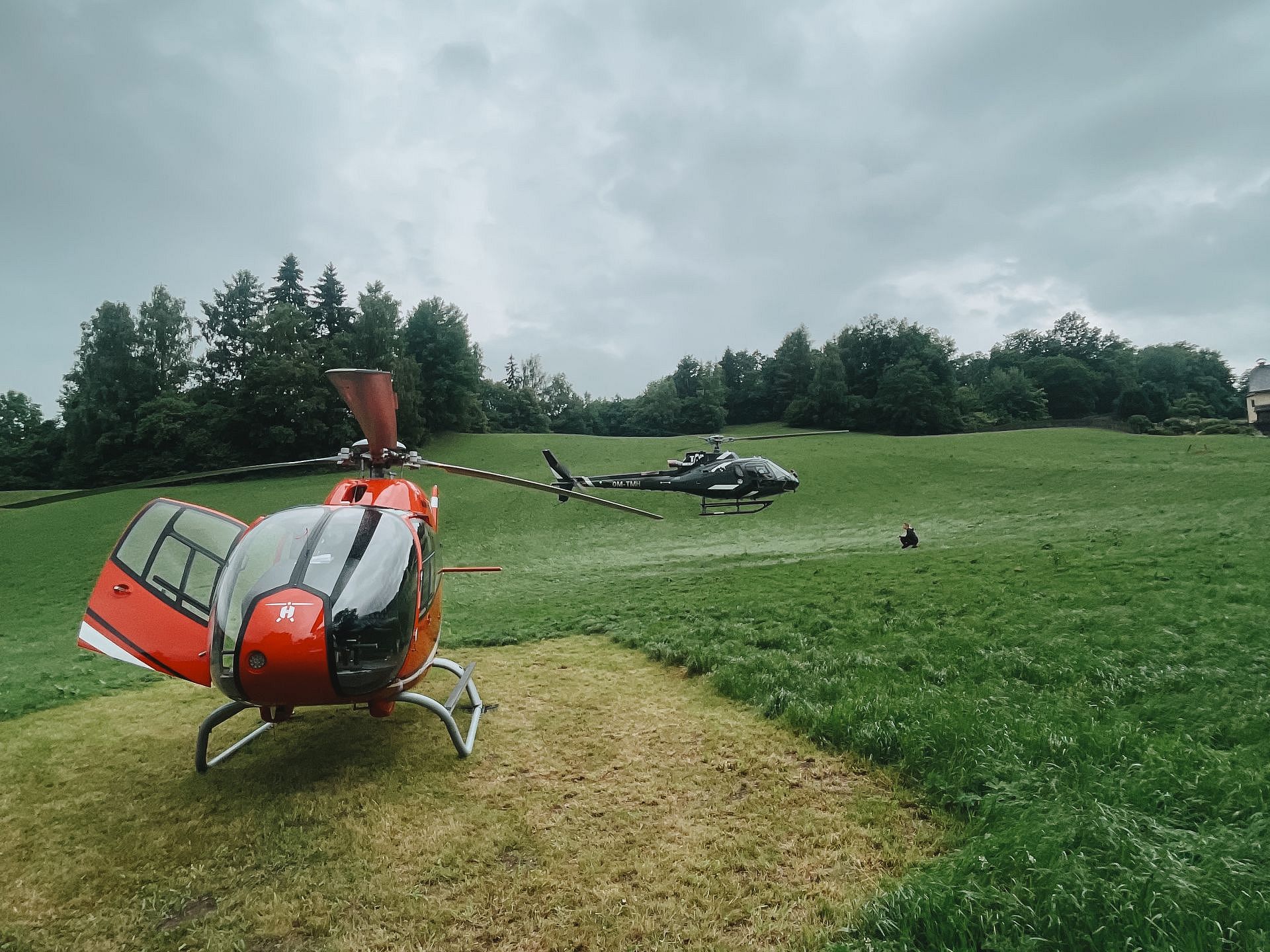 Helikopter