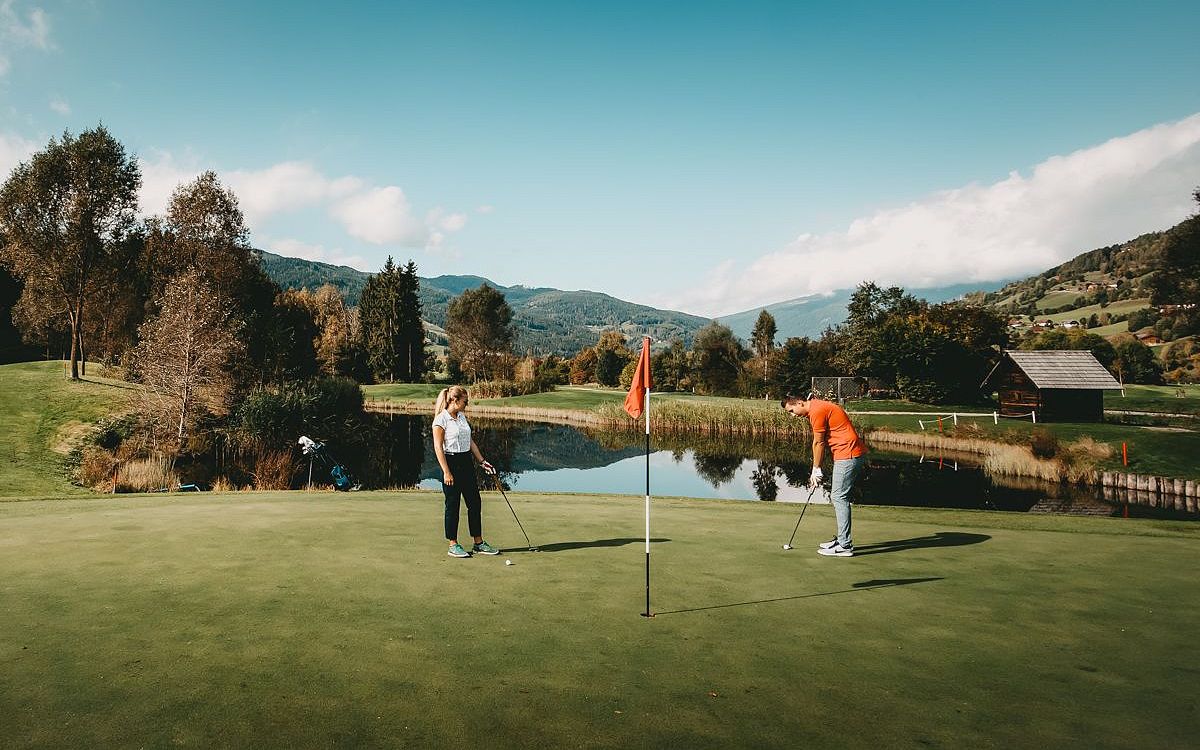 GC Murau - Kreischberg22 , © GC Murau-Kreischberg-Ikarus-3